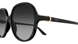 CT0350S 001 shiny black