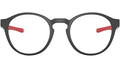 Saddle OX8165 03 satin black ink