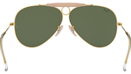 Shooter Aviation Collection RB3138 W3401 Gold