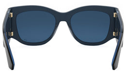 DiorNuit S1I Black Square Sunglasses