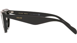 CELINE Black Cat Eye Sunglasses