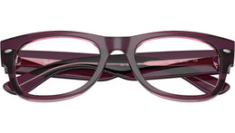 Mega Wayfarer II Optics RB0832V 8364