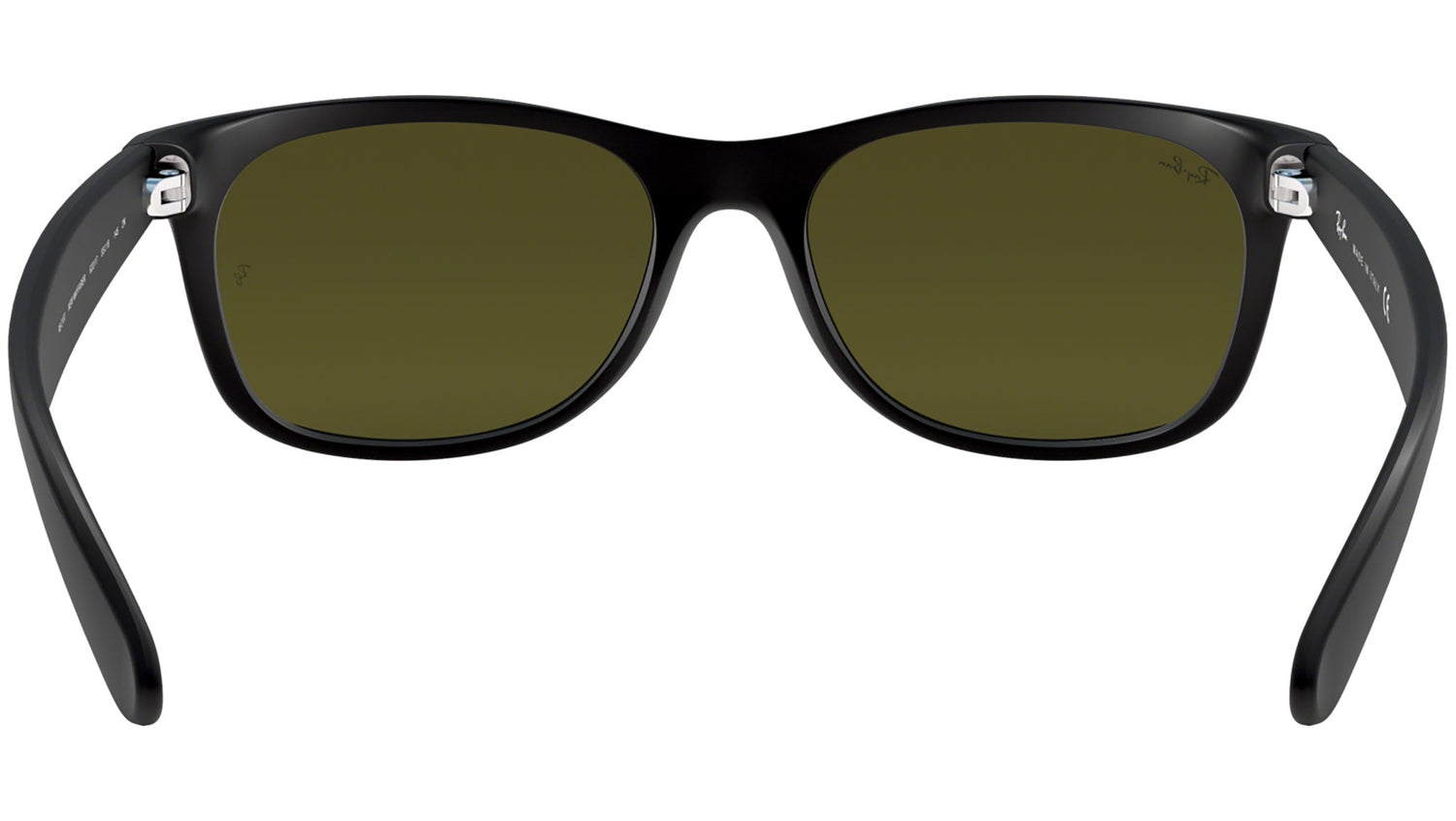 New Wayfarer Flash RB2132 black blue