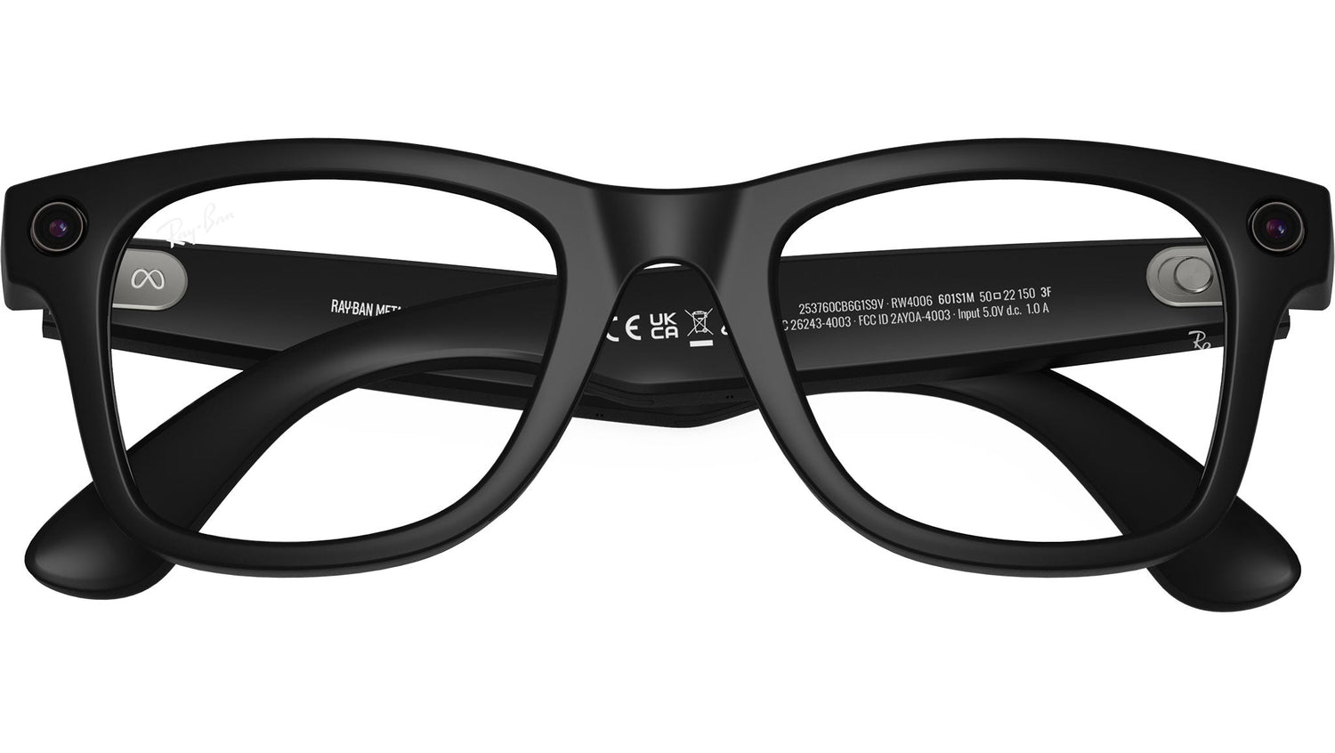 Meta Wayfarer Fotocromatico