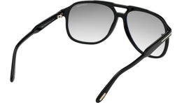 Raoul FT0753 01B Black Grey