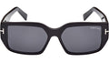 Silvano-02 FT0989 01A Black Smoke