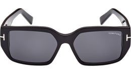 Silvano-02 FT0989 01A Black Smoke