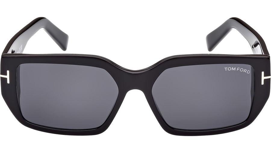 Silvano-02 FT0989 01A Black Smoke