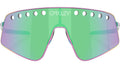 Sutro TI Sweep OO6025 05 Polished Oil Slick