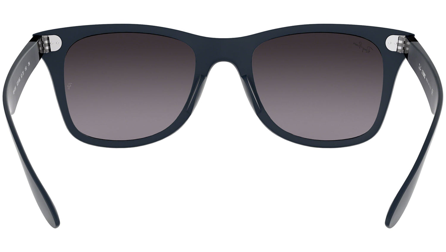 Wayfarer Liteforce RB4195 matte blue