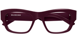 BB0264O 004 shiny burgundy