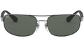 RB3445 gunmetal black