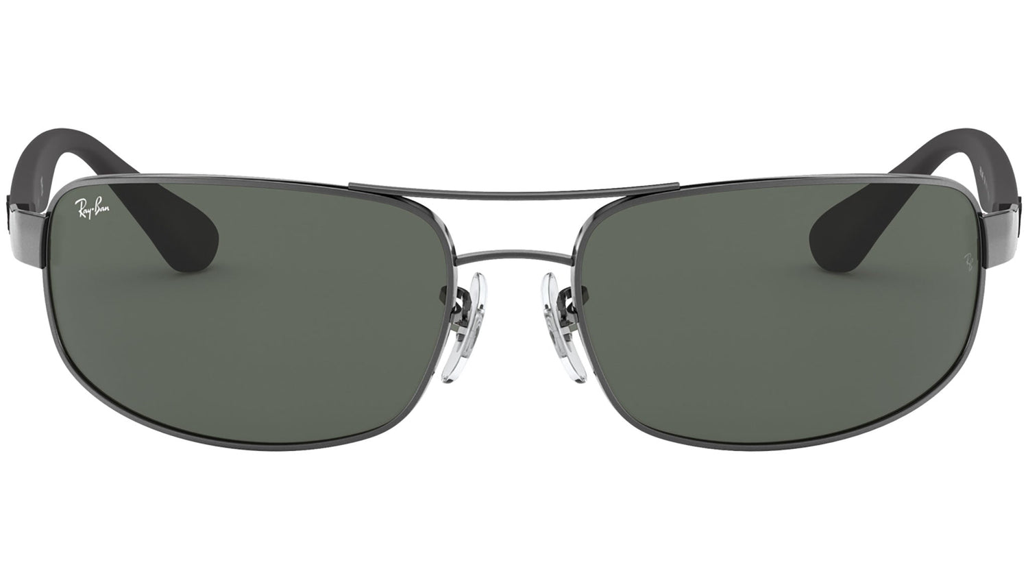 RB3445 gunmetal black
