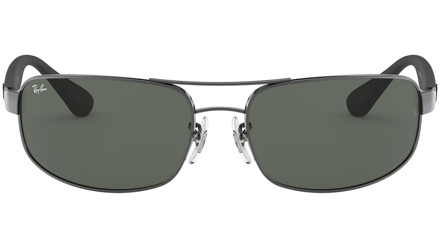 RB3445 gunmetal black