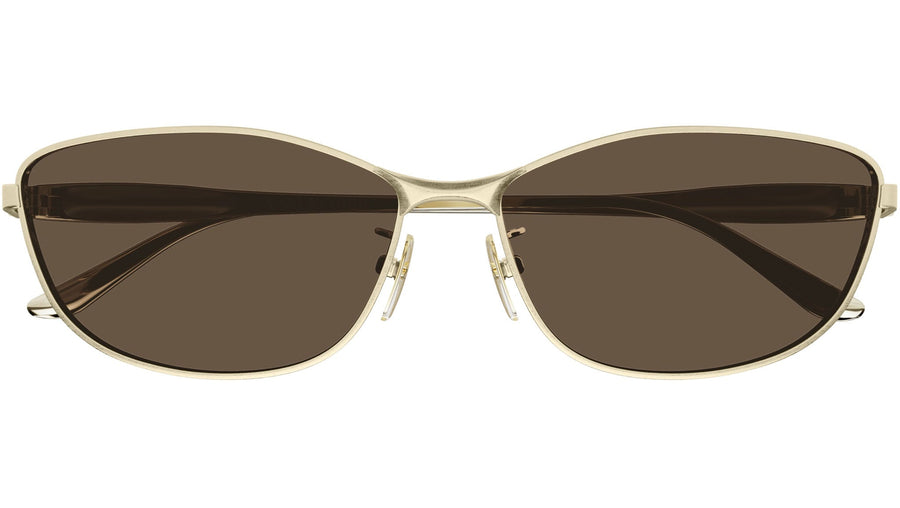 BB0357SA 003 Brushed Gold Brown