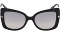 Gianna-02 FT0609 01C Black Grey