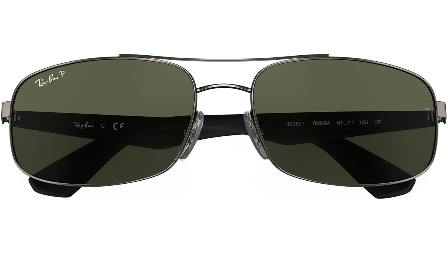 RB3527 029/9A matte gunmetal