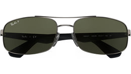 RB3527 029/9A matte gunmetal