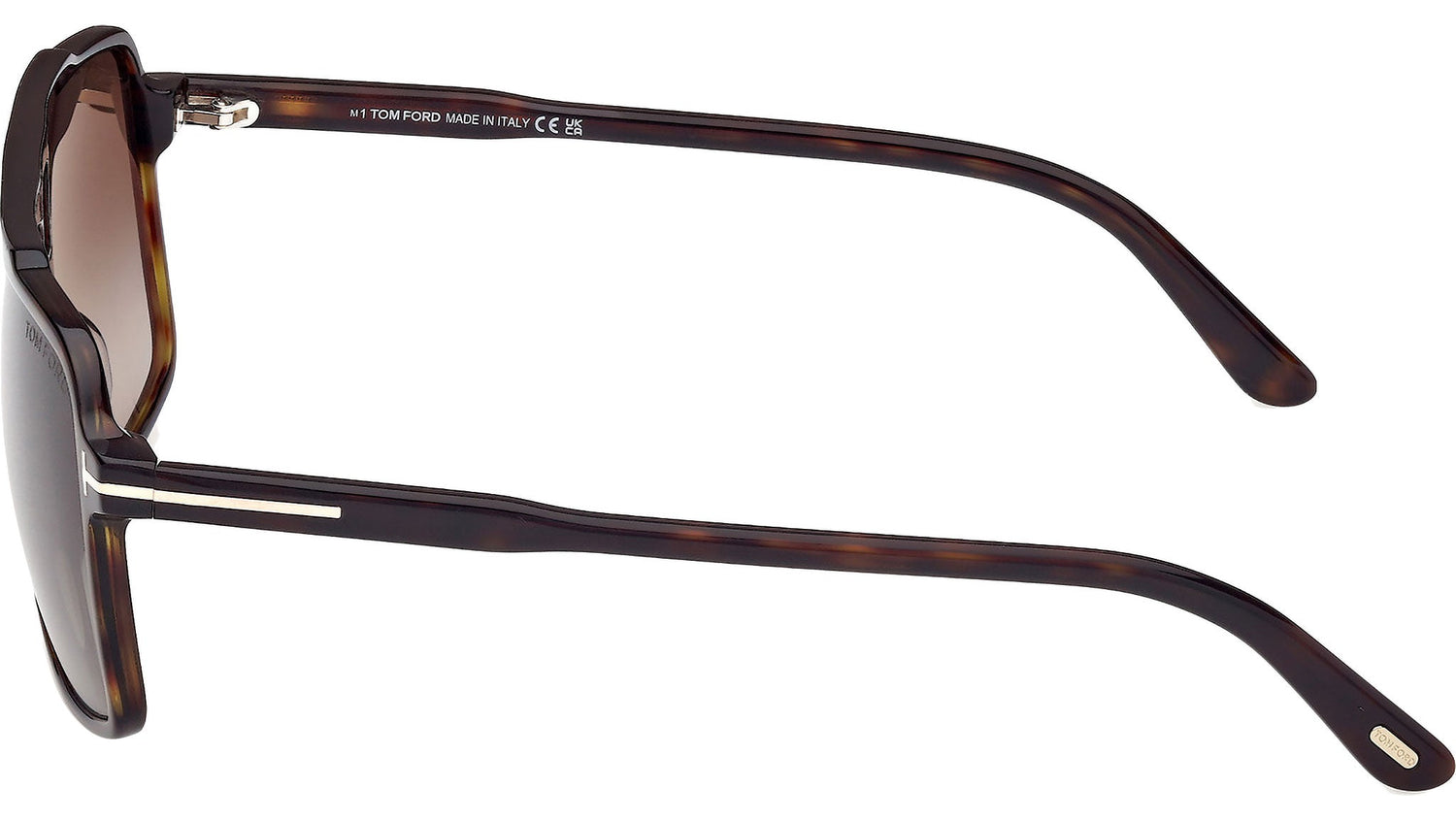 Kemp FT1177 52B Havana Grey