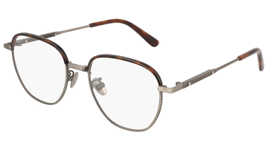 BV0173O 002 antique silver and medium havana