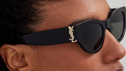 SL M94 001 shiny black