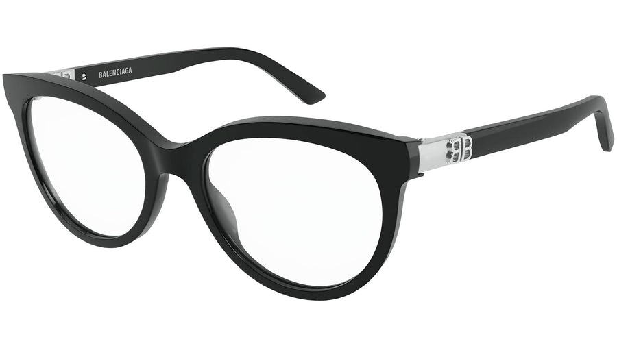 BB0185O 001 shiny black