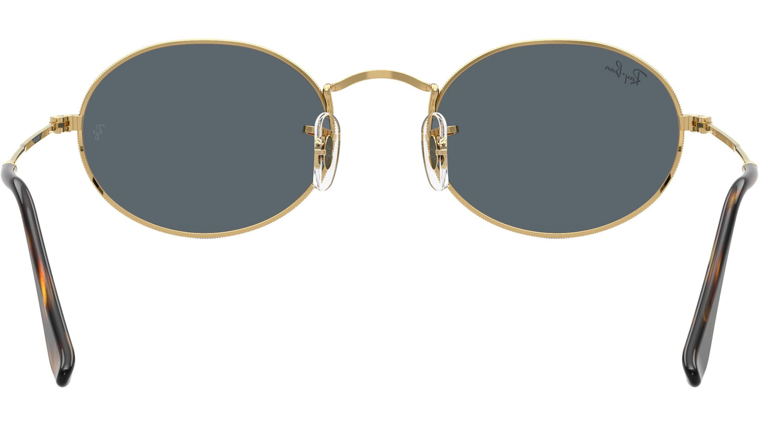 Oval Flat Lenses RB3547N 001/R5
