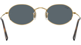 Oval Flat Lenses RB3547N 001/R5