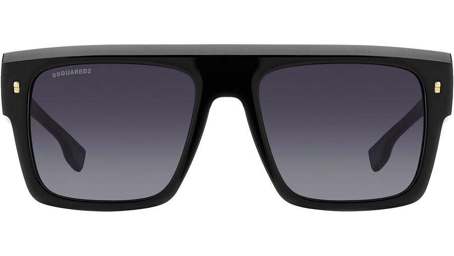 D2 0127/S 807 Black