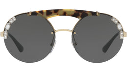PR 52US I8N5S0 pale gold and havana