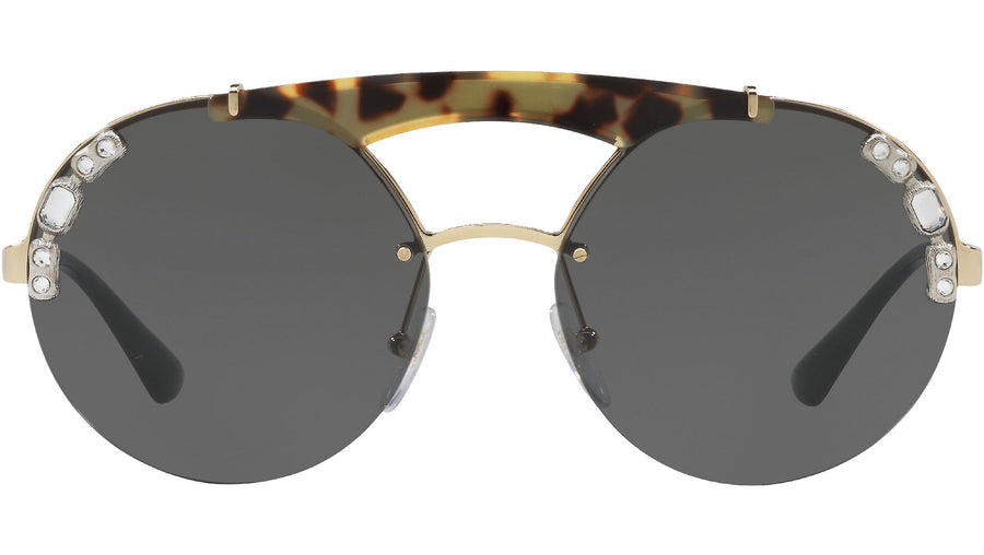 PR 52US I8N5S0 pale gold and havana