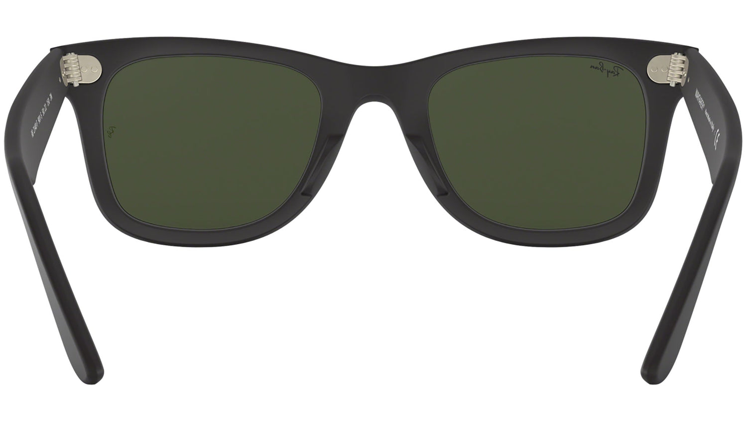 Wayfarer RB2140F 901S matte black