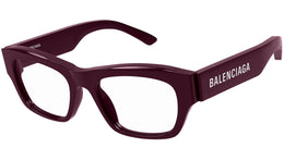 BB0264O 004 shiny burgundy
