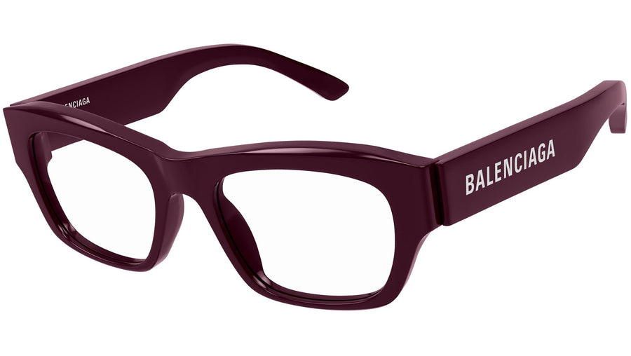 BB0264O 004 shiny burgundy
