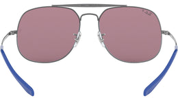 The General RB3561 9106W0 gunmetal
