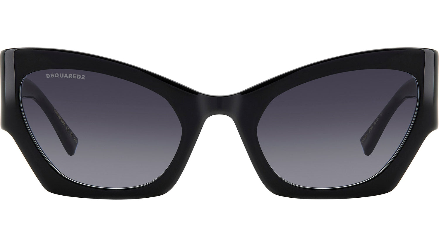 D2 0132/S 807 Black