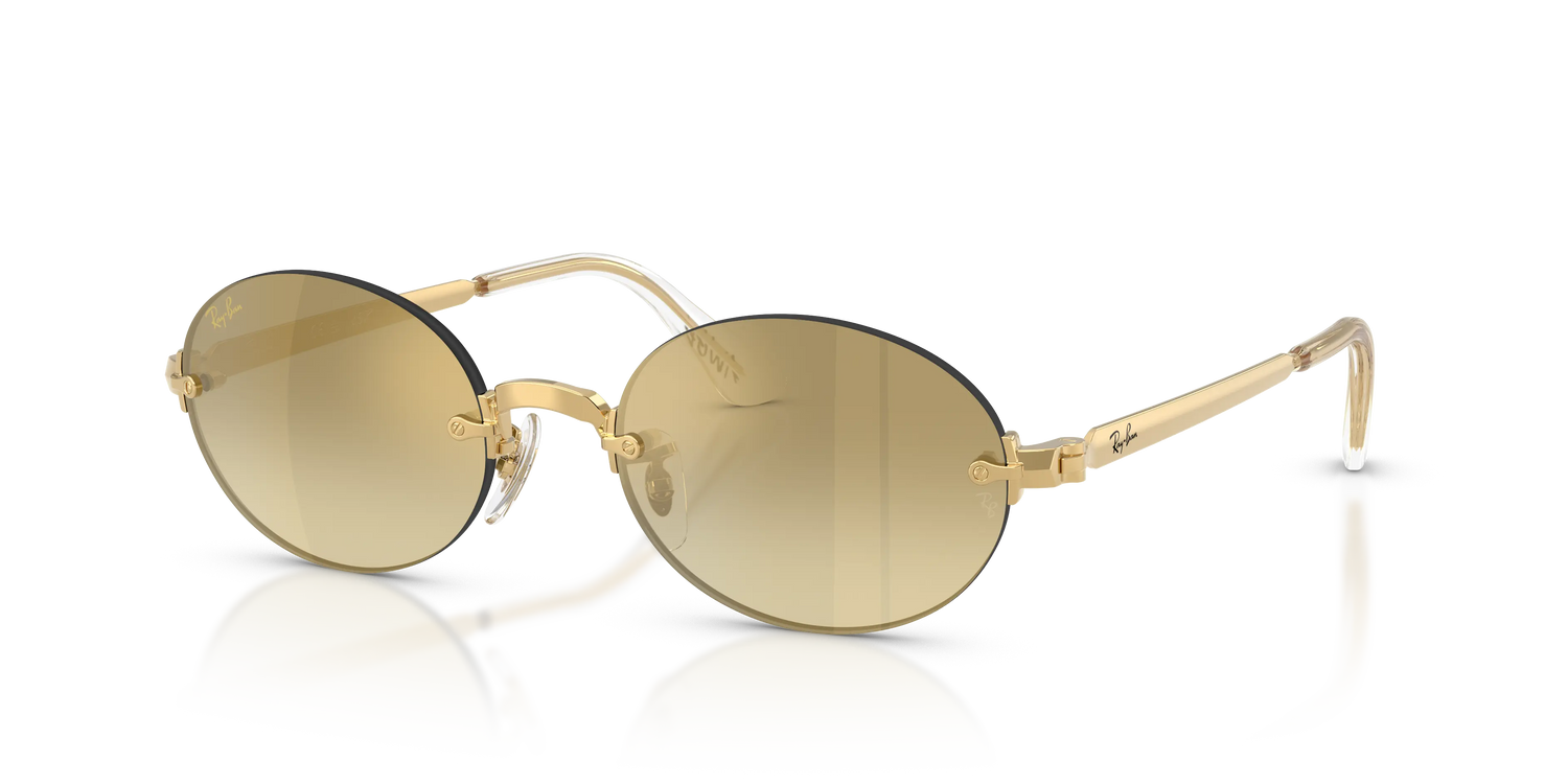 Occhiali Da Sole Ray-Ban A$AP Rocky RB3929 001/7I 54