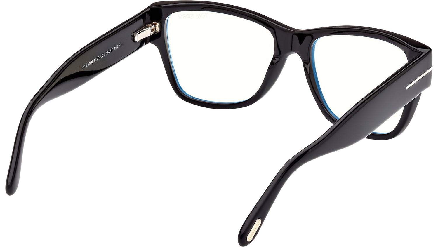 FT5878-B 001 Shiny Black