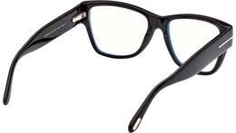 FT5878-B 001 Shiny Black