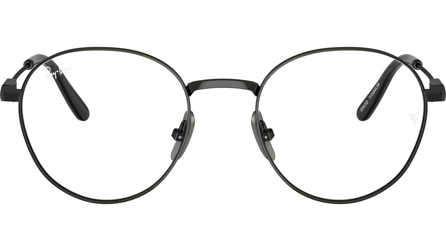 David Titanium Optics RB8782 1244