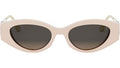 30Montaigne B6I Shiny Pink Cat Eye Sunglasses