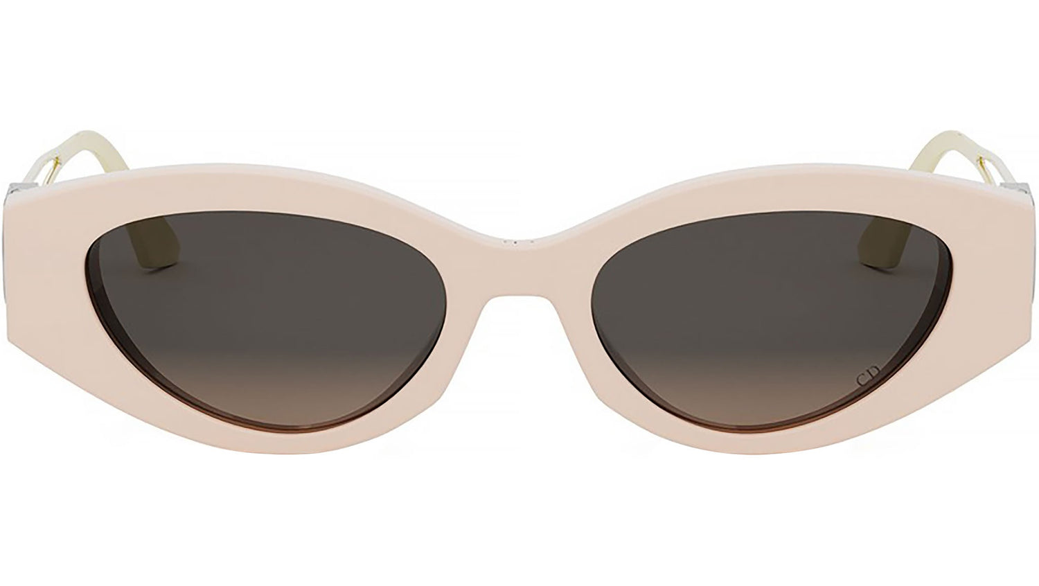 30Montaigne B6I Shiny Pink Cat Eye Sunglasses