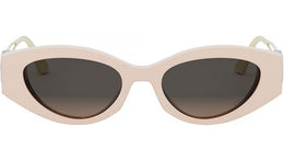30Montaigne B6I Shiny Pink Cat Eye Sunglasses