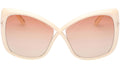 Jasmin FT0943 25T Ivory Bordeaux