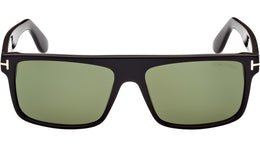 Philippe 02 FT0999 01N Black Green