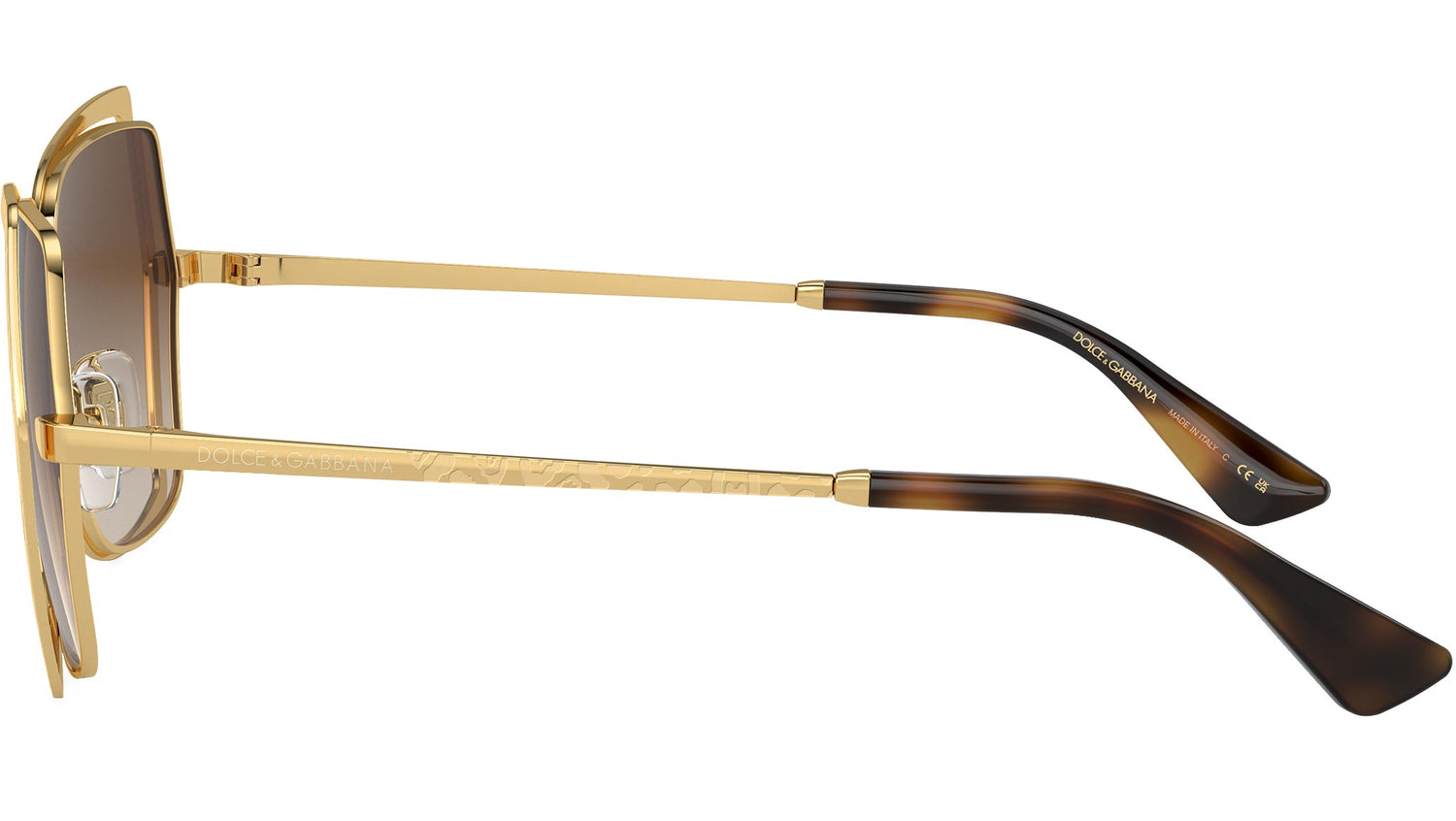 DG 2306 02/13 Gold Brown