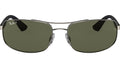 RB3527 029/9A matte gunmetal