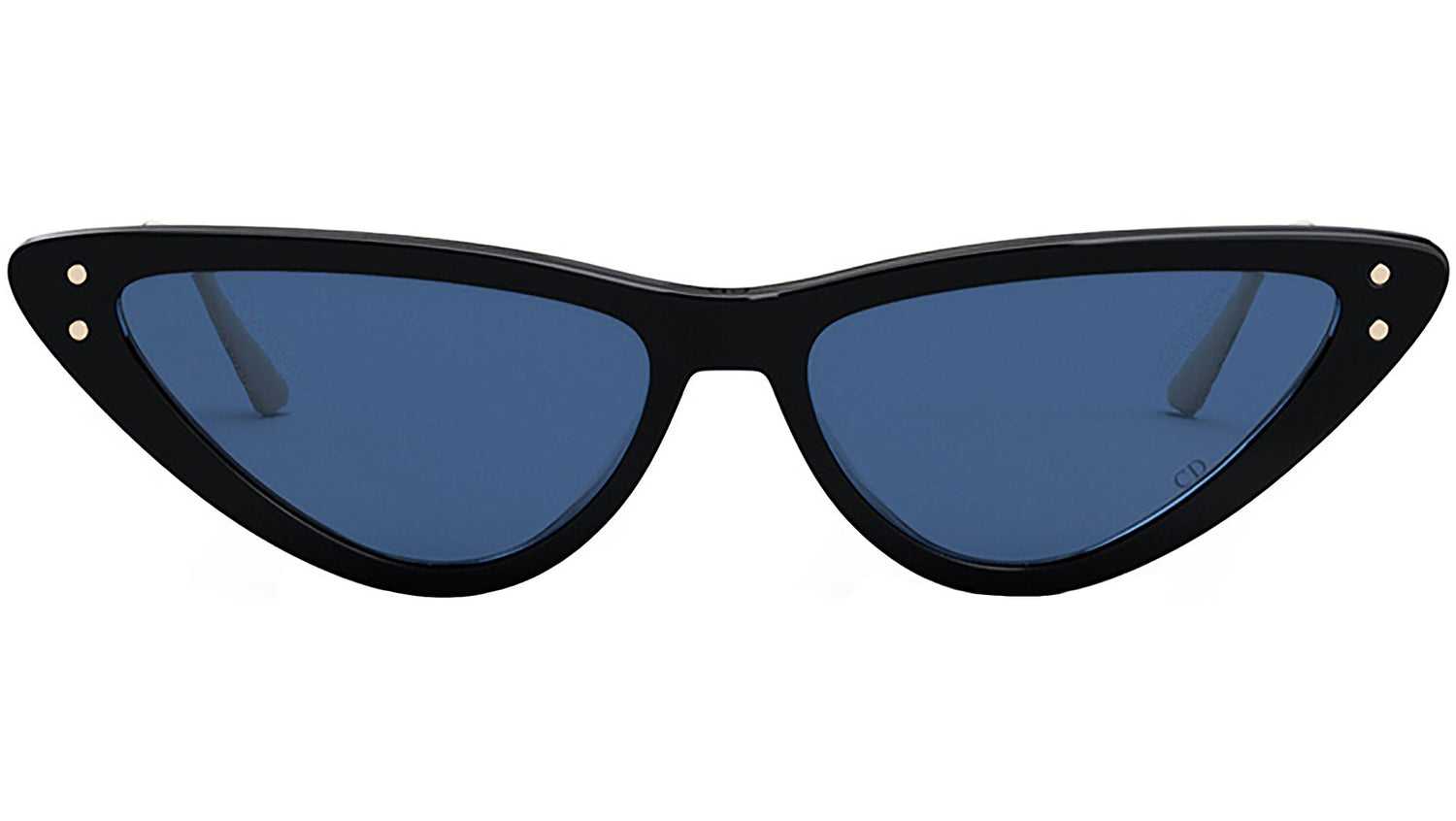 MissDior B4U Black Cat Eye Sunglasses