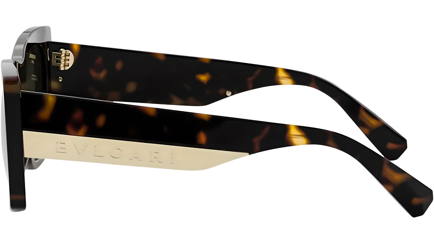 Bvlgari Roma Havana Butterfly Sunglasses