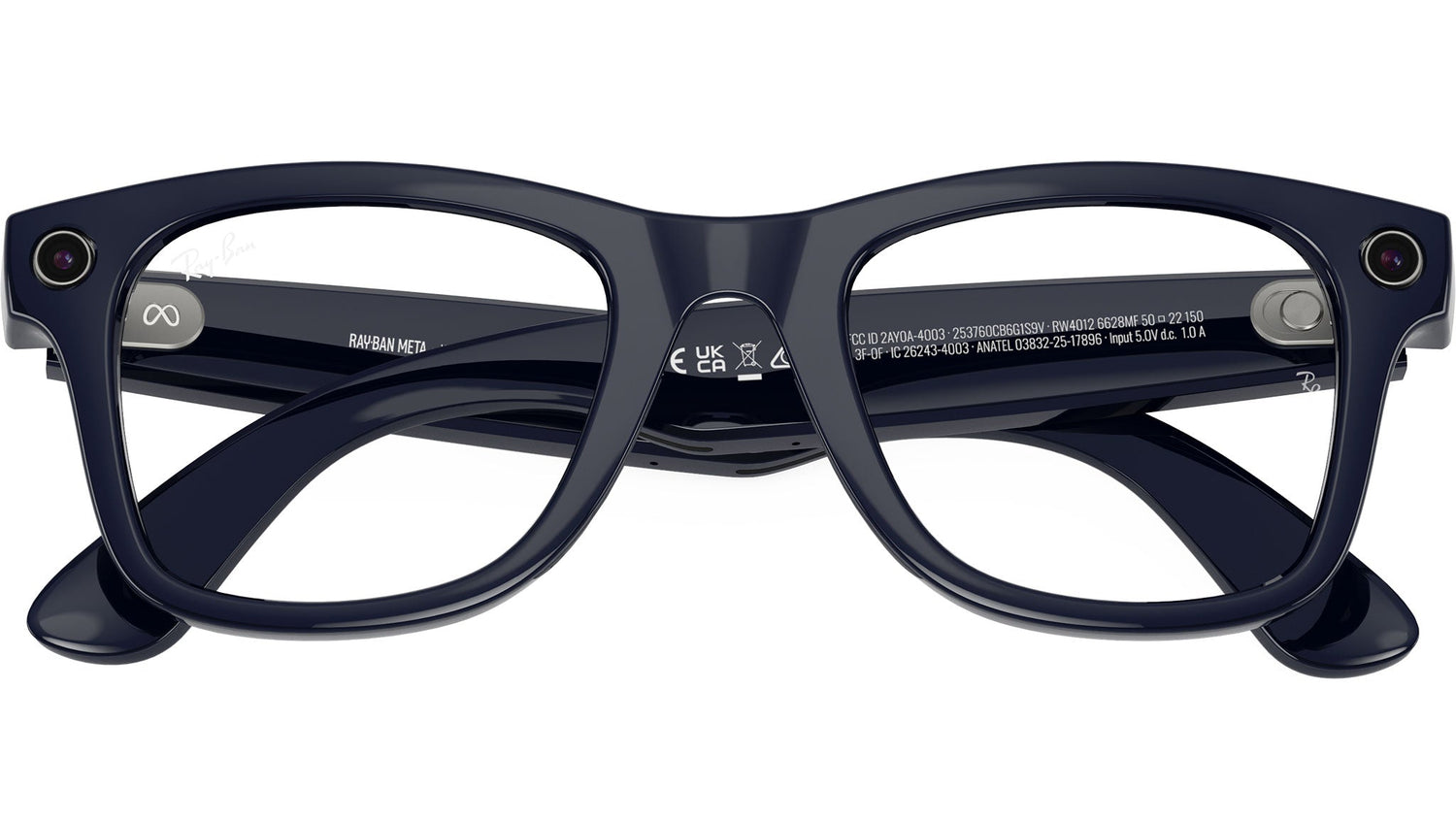 Meta Wayfarer Gen 2